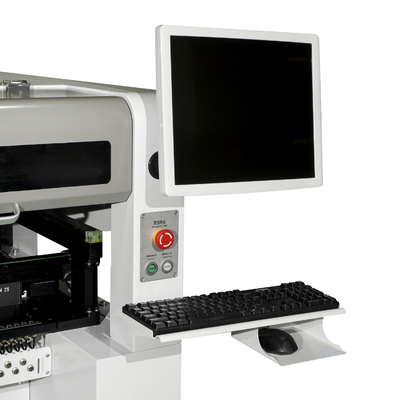 Led PNP Pcb Pick And Place Machine Table Top