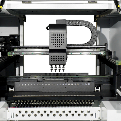 Pick And Place Precise Smt Placement Machine For Pcb Assembly