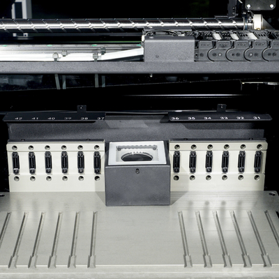 Smt Smd Mounting Machine Equipment 30000pcs/H