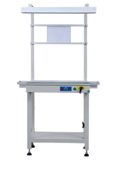 SMT Solder Paste Screen Printing Machine TBI Pcb Inspection Conveyor