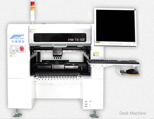 OEM SMT Mounting Machine Desktop Smt Pick And Place Machine 13000CPH
