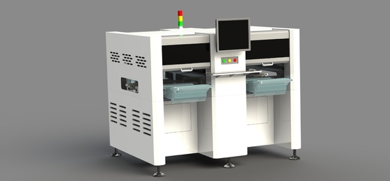 26000pcs/H SMT Chip Mounter Industrial HWGC SMD LED Mounting Machine