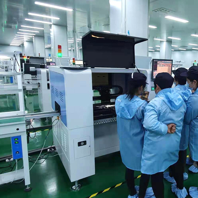 High Precise LED Surface Mount Placement Machine Smt Desktop Pick And Place Machine 8 Heads