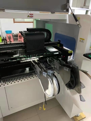 HWGC PCB Loader Machine Assembly Pick And Place Machine For Smt