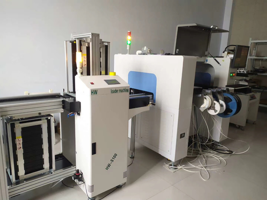 HWGC SMT Reflow Oven Double Sided PCB 0.01mm Accuracy