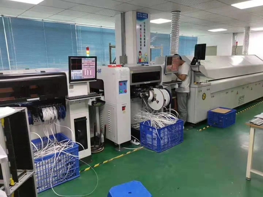26000cph Smt Machine For PCB Assembly SMD Pnp Machine