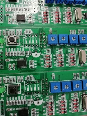 8 Head SMT Reflow Oven Chip Mounter HWGC Juki 80F Resistance Soldering Machine