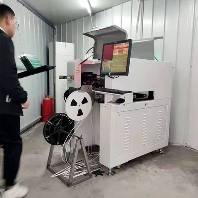 QFN QFP BGA SMT Chip Shooter High Speed Led Mounting Machine