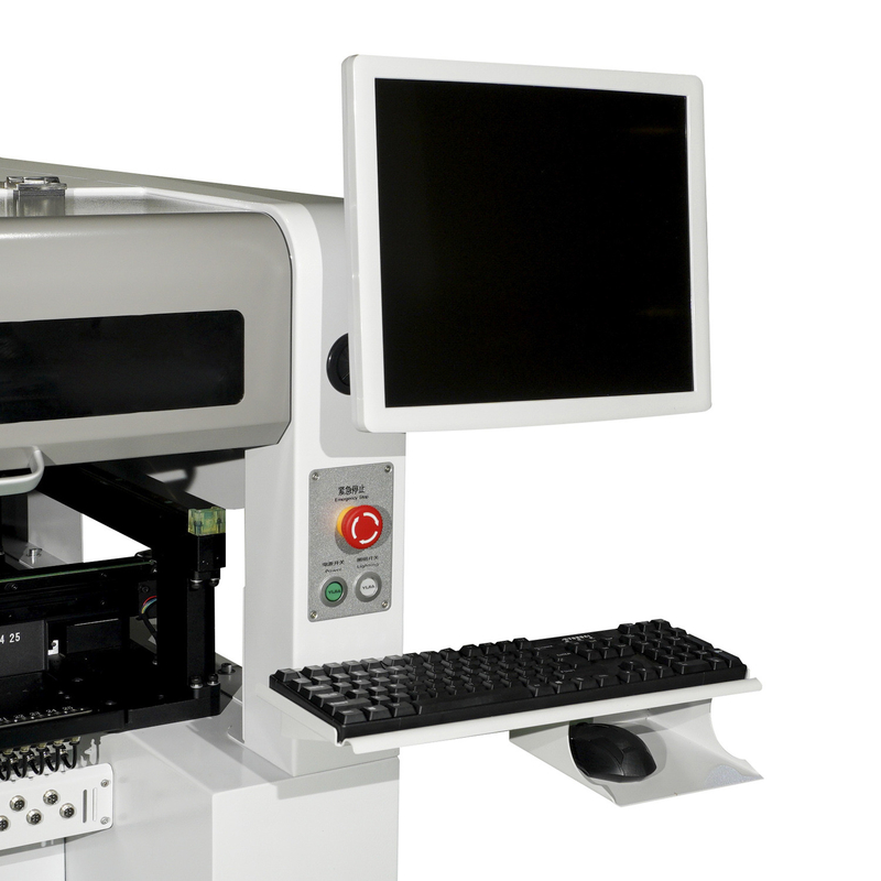 Led PNP Pcb Pick And Place Machine Table Top