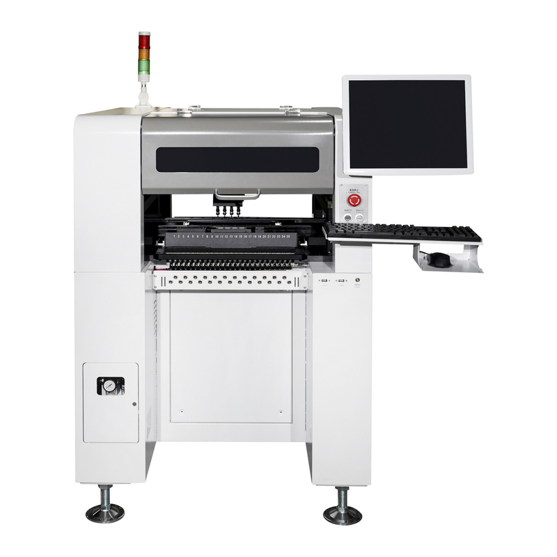 Advanced Pick & Place Machine , Smt Assembly Equipment