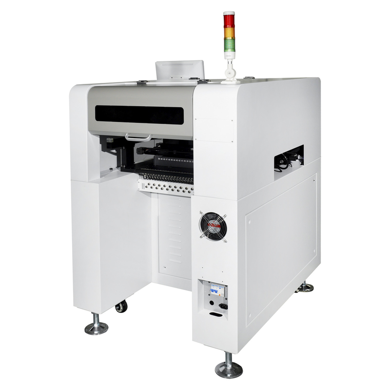 Popular 26000pcs/H Pick And Place Pcb Machine SMT Placement Technology
