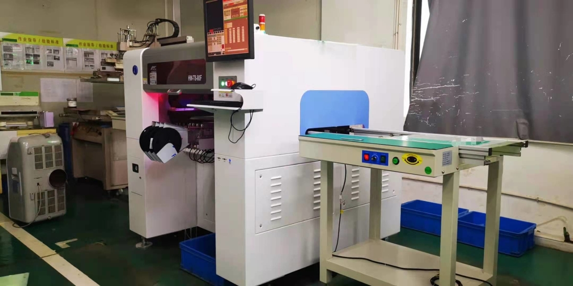 SMT pick and place machine is the ultimate solution for y assembly needs