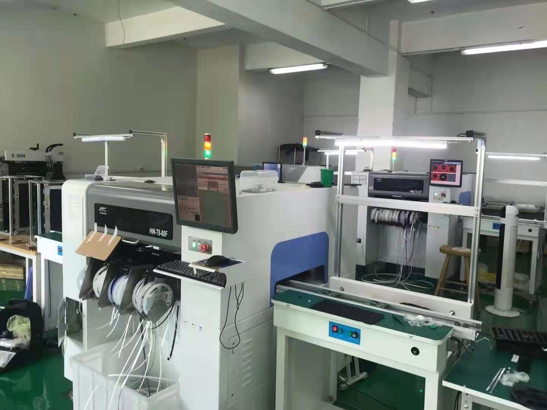 Advanced Pcb Pick And Place Machine Desktop Smt