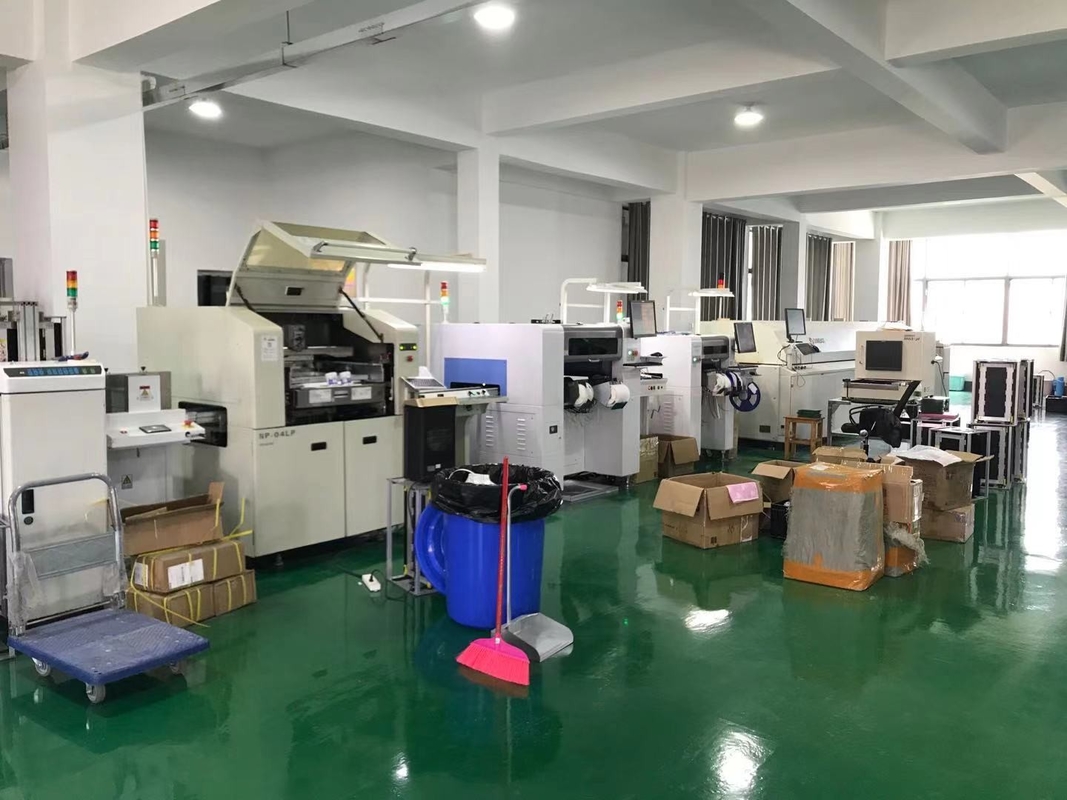Hwgc Precision Pcb Pick And Place Machine 1 Year Warranty