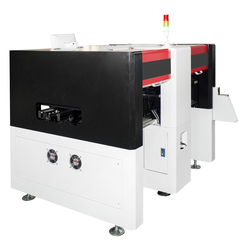 Smt Smd Soldering Led Pick And Place Machine Automatic