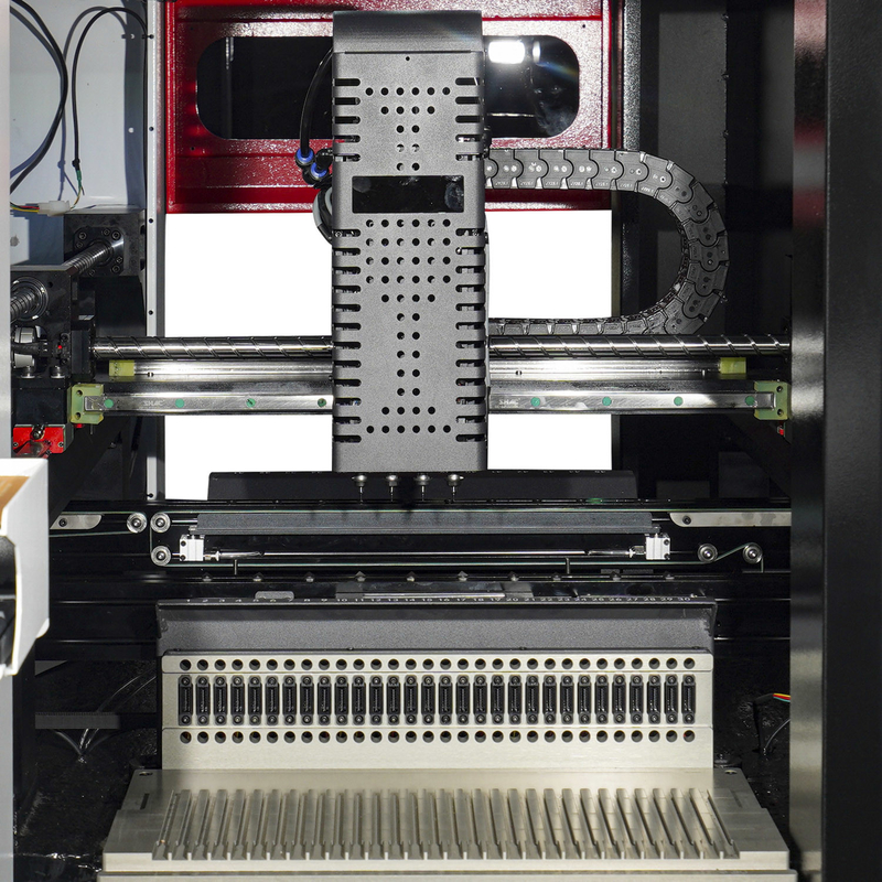 Table Top Soldering Smd Pick And Place Machine 30000pcs/H
