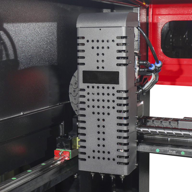 Advanced Technology Smt Pick & Place Machine For Improved Component Placement