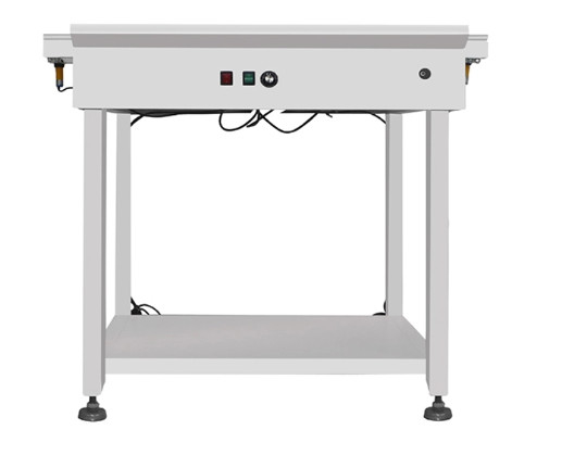 SMT Solder Paste Screen Printing Machine TBI Pcb Inspection Conveyor