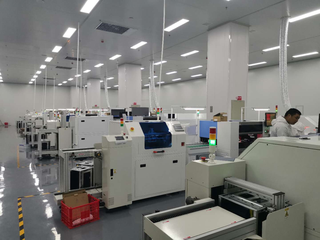Surface Mounter Desktop Pick And Place Machine Smt Chip Placement Machine
