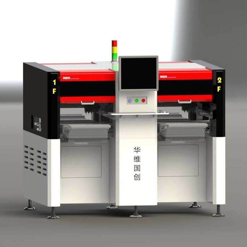 OEM SMT Pick And Place Machine Chip Surface Mount Technology Machine 220AC