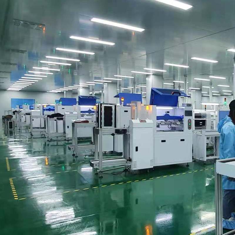 15000CPH PCB Component Mounting Machine HWGC Electronics Assembly Equipment
