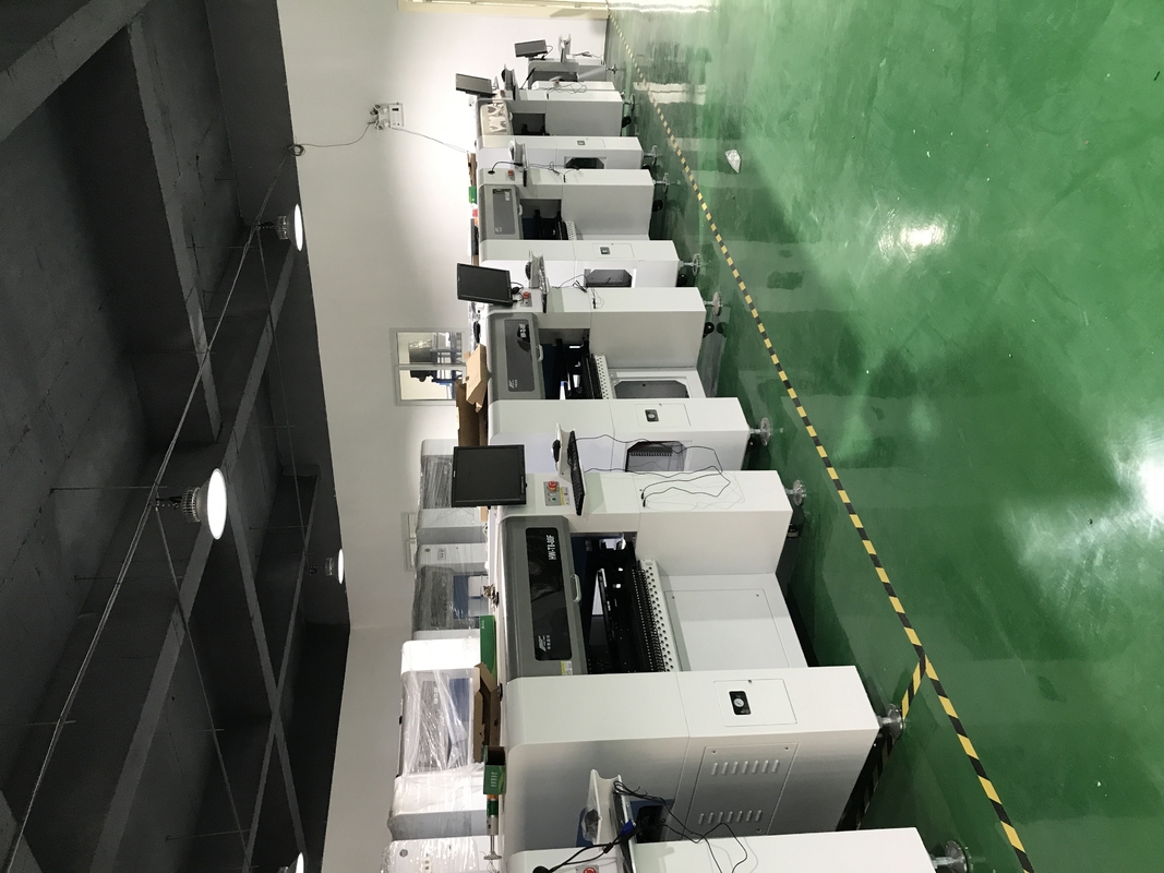 220AC Surface SMD Component Mounting Machine 20000 Pcs/H