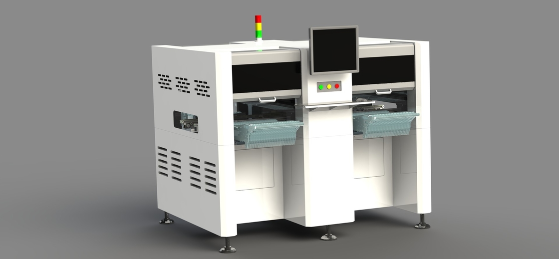 26000pcs/H SMT Chip Mounter Industrial HWGC SMD LED Mounting Machine