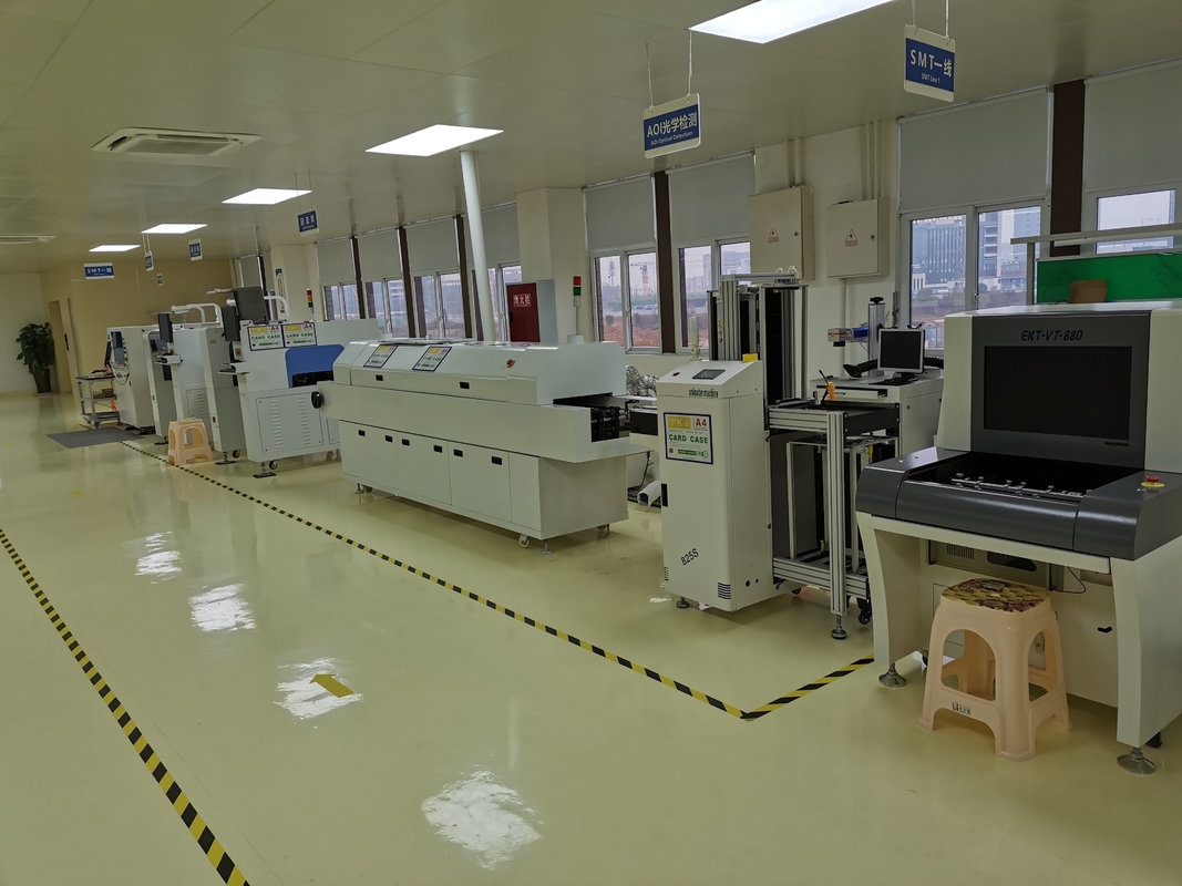 8 Heads SMT Chip Mounter Automatic Led Bulb Assembly Machine 220V 60Hz