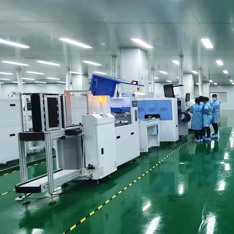 340*560mm SMT Placement Machine 20000pcs/H OEM Automatic Pcb Assembly Machine