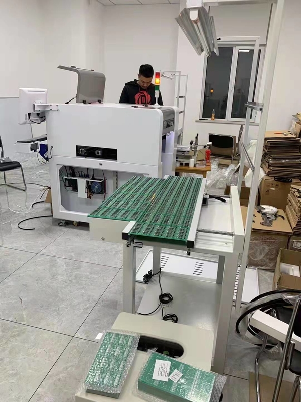 SMT SMD Mounting Machine LED HWGC Pick And Place PCB Assembly