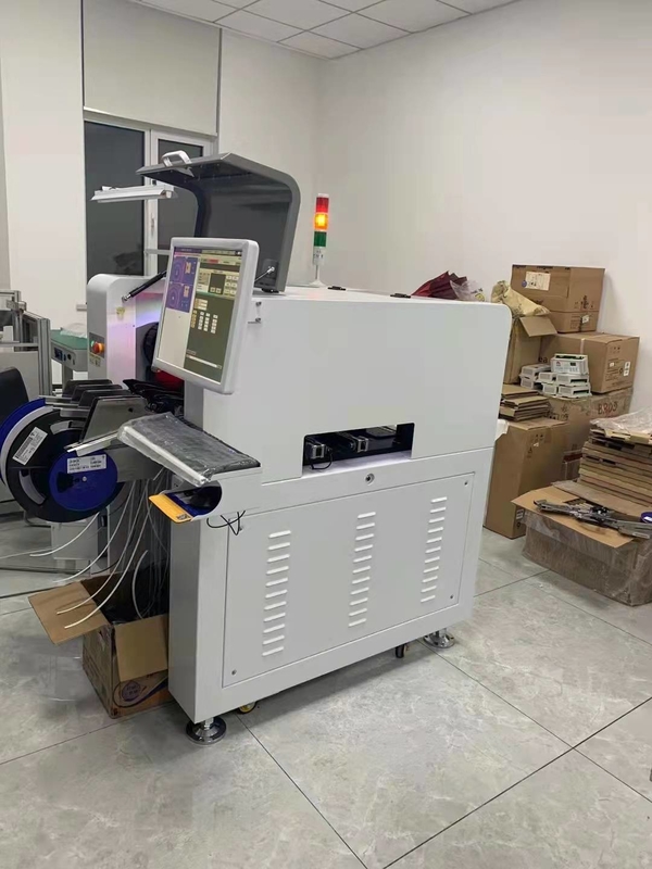 Multifunctional PCB Conveyor Pick And Place Machine 20000pcs/H Smt Equipment