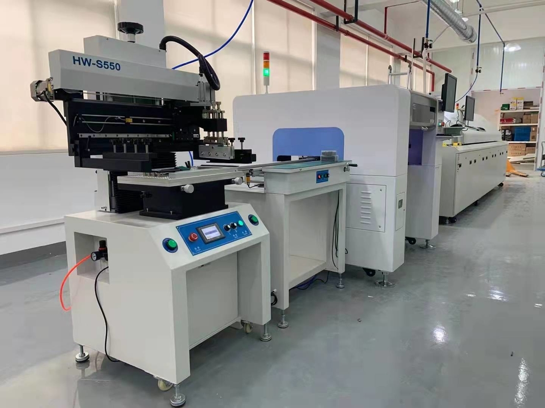 PCB Assembly Mounter SMT Pick Place Machine 26000CPH