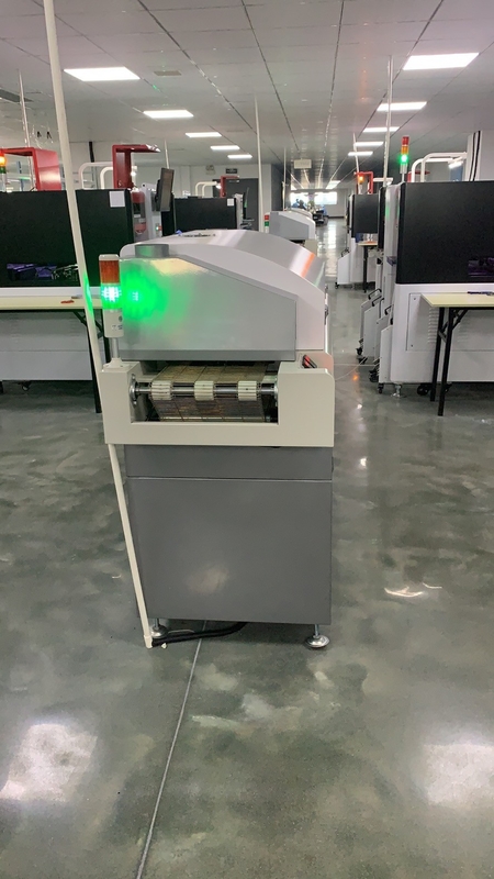 HWGC SMT SMD Pick And Place Systems Led Placement Machine With 10 Cameras