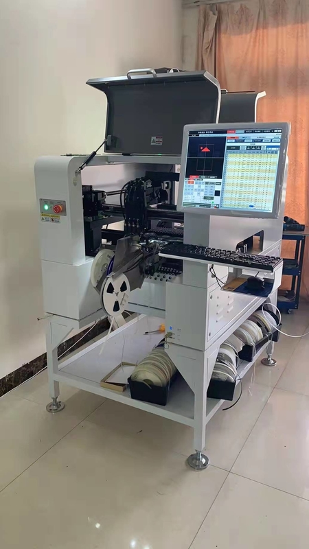 Panasonic Motor Infrared Reflow Oven HWGC Led Reflow Soldering Machine 340*560mm