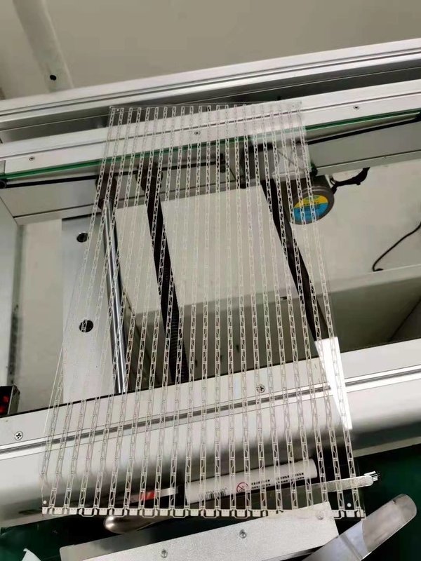 SMT PCB Assembly Equipment 26000pcs/H High Speed LED Chip Mounter