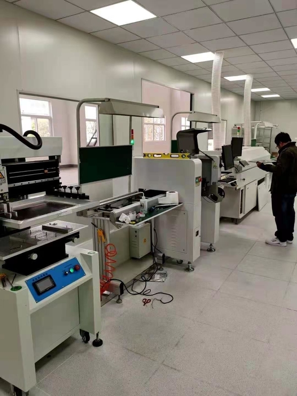 PCB Surface Mount Device HWGC Manual SMT Pick And Place Machine