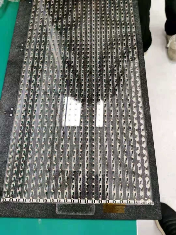 Led Automatic Smd Soldering Machine PNP Pick And Place  340*560mm