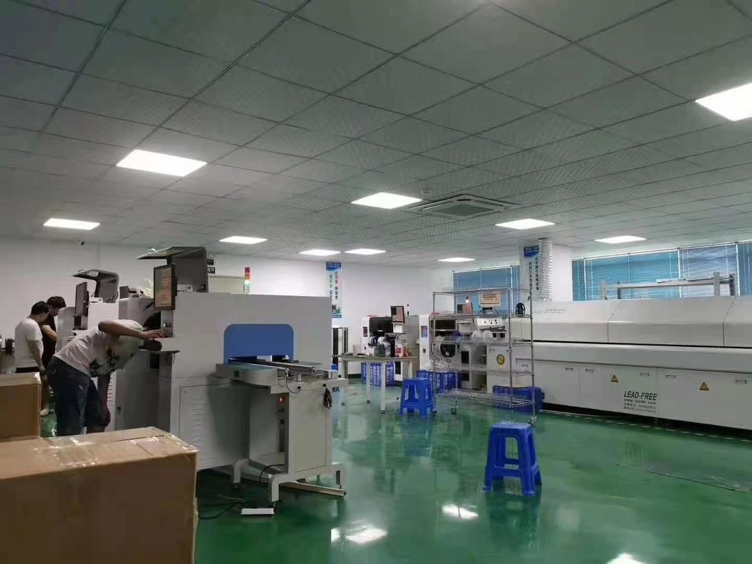 HWGC Circuit Board Manufacturing Machine 340*560mm Surface Mount Technology Smt Equipment