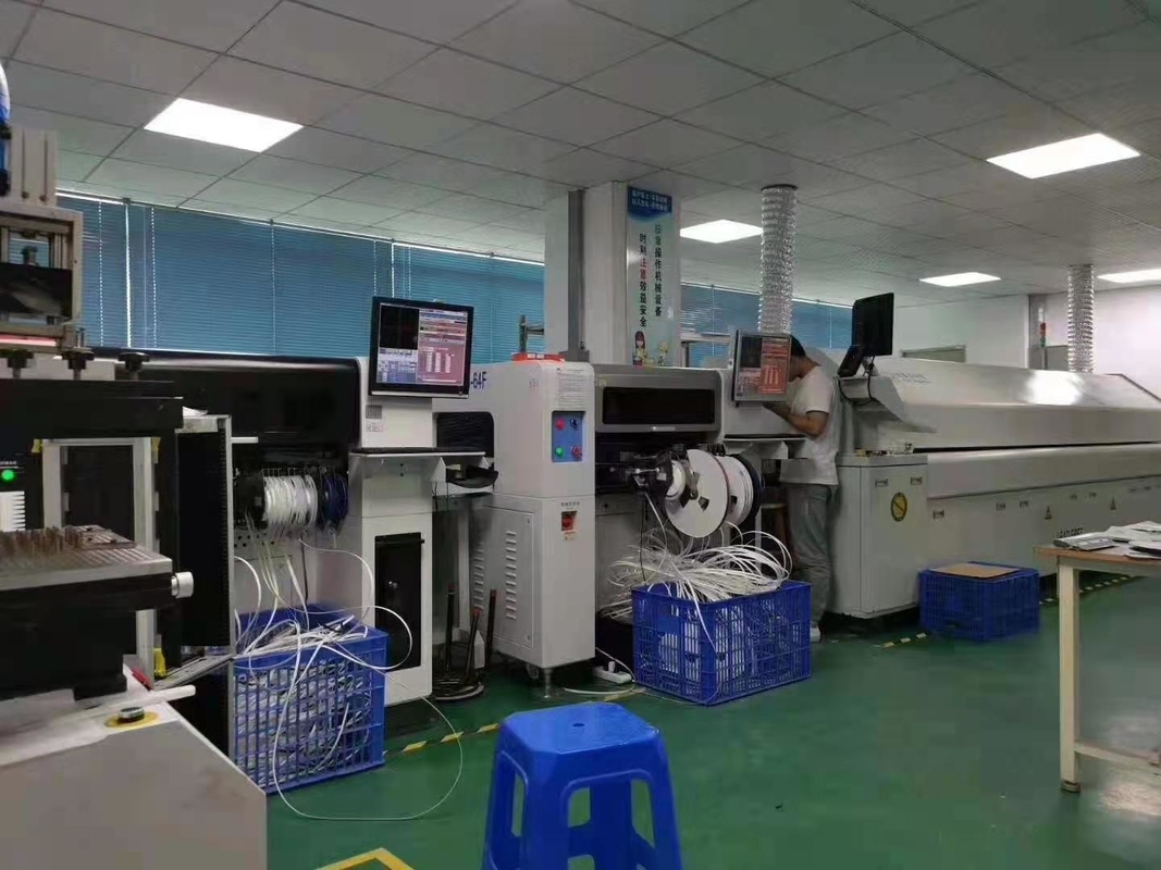 PNP Pcb Mounting Machine Led Automatic Smd Machines