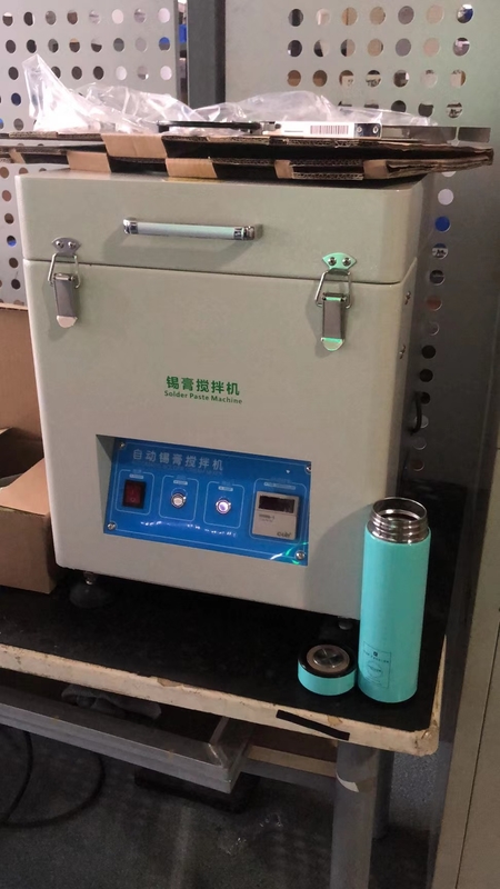 4 Zone Nitrogen Reflow Oven Small Desktop SMD Mounting Machine