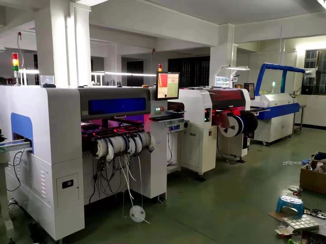 SMT Selective Wave Soldering Machine 26000pcs/H Smd Reflow Oven