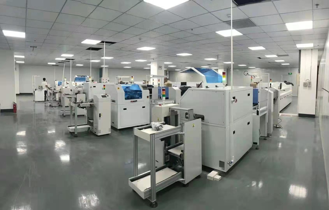 OEM SMT Pick And Place Machine Chip Surface Mount Technology Machine 220AC