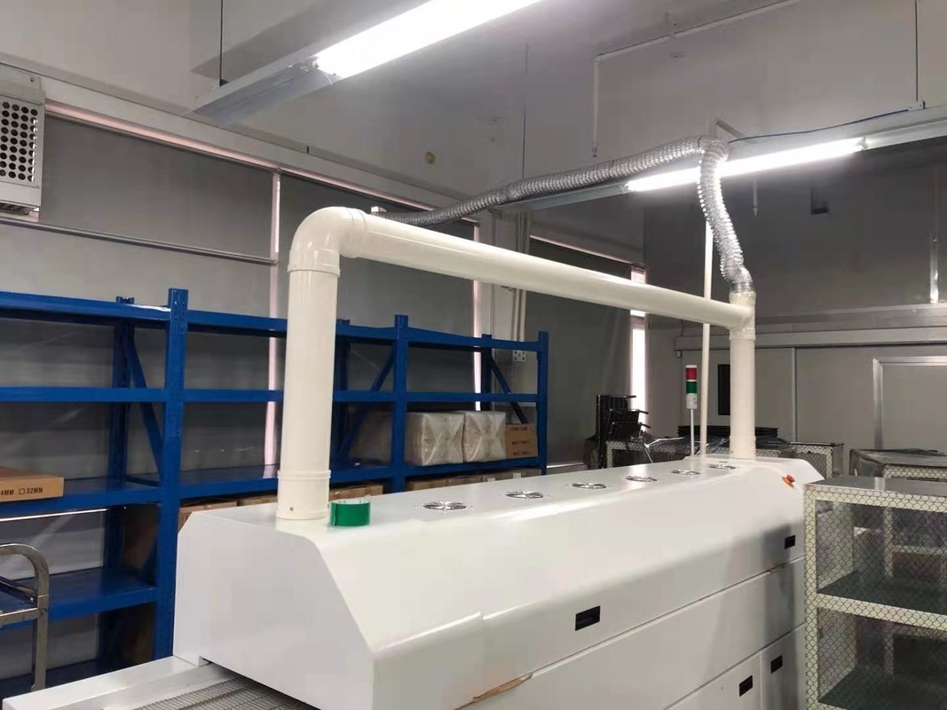 SMT Pick And Place Line PCB Loader And Unloader Machine Automatic