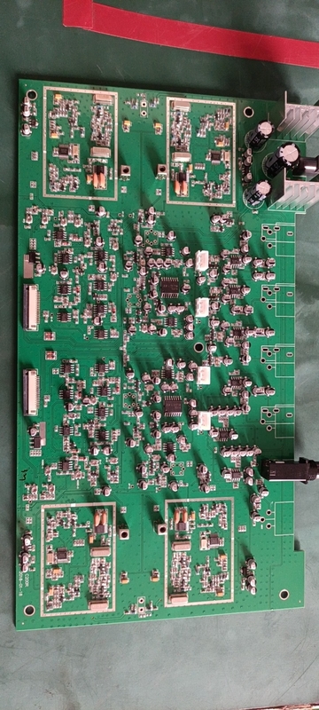 DSP Driver Infrared Reflow Oven 26000pcs/H HWGC Surface Mount Pick And Place