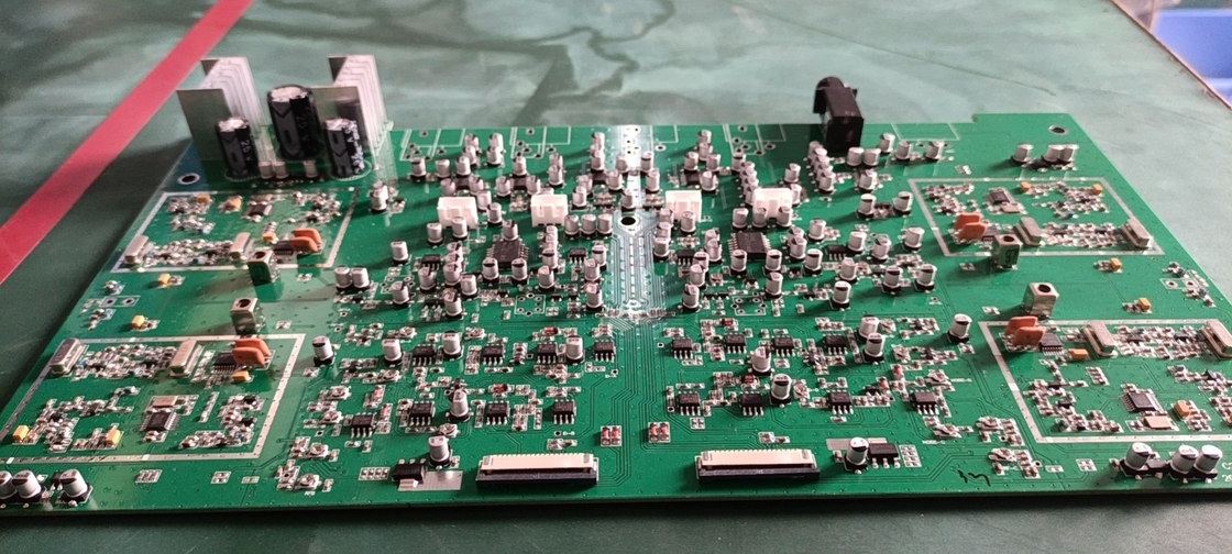 PCB SMT Pick And Place Machine Automatic Sequence 26000CPH