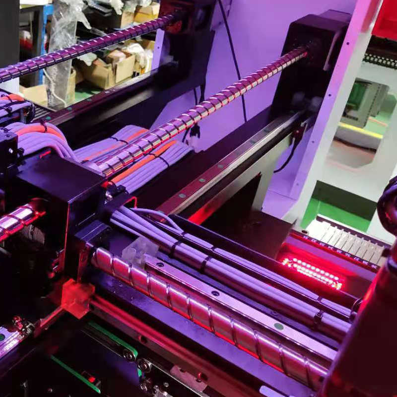 High Speed SMD Panasonic Chip Mounter SMT LED PCB Assembly Machine