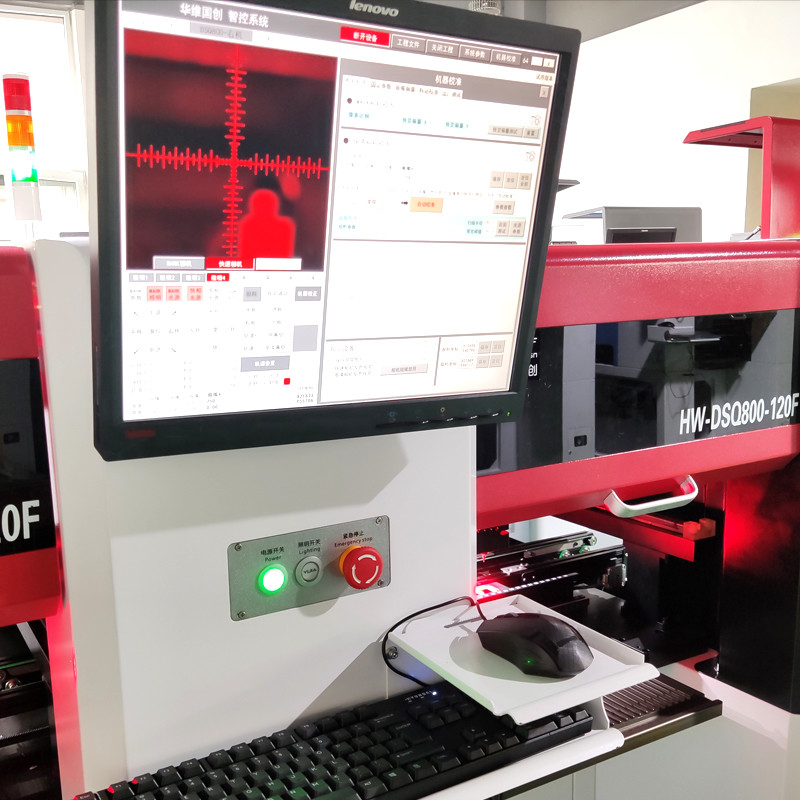 120 Feeder ODM CNC SMT Pick And Place Machine 26000CPH