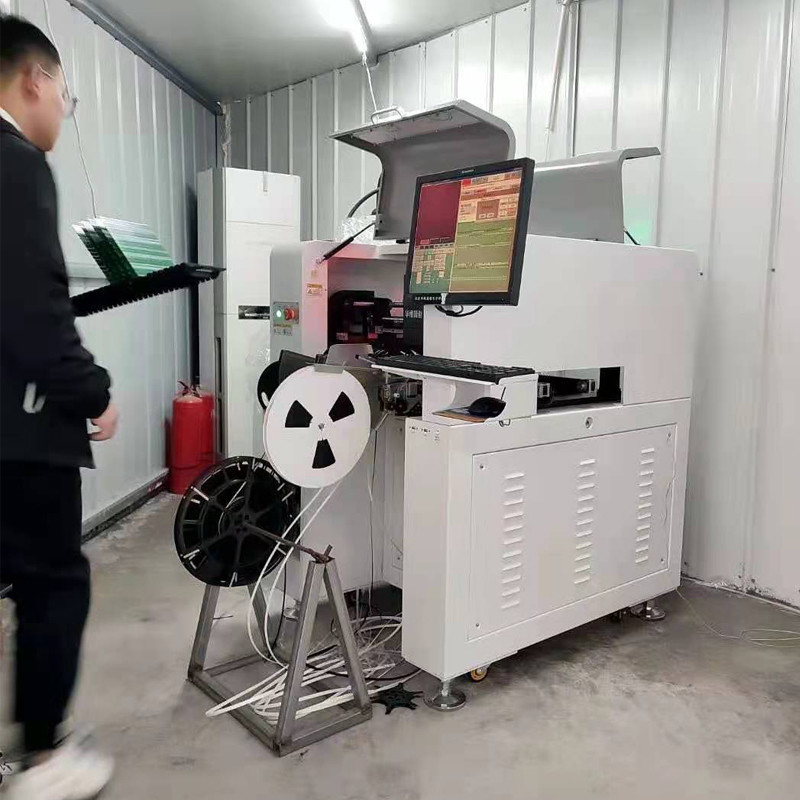 QFN QFP BGA SMT Chip Shooter High Speed Led Mounting Machine