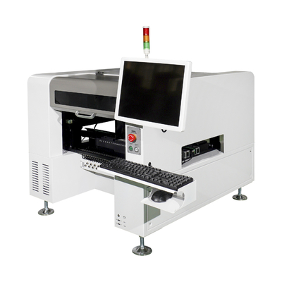 Pcb Assembly Smt Table Top Pick And Place Machine