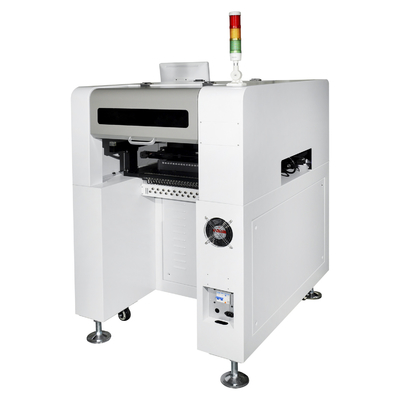 Popular 26000pcs/H Pick And Place Pcb Machine SMT Placement Technology